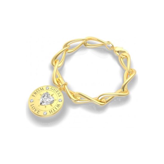 Guess Dames armbanjuwelen Armbanden UBB70004-S