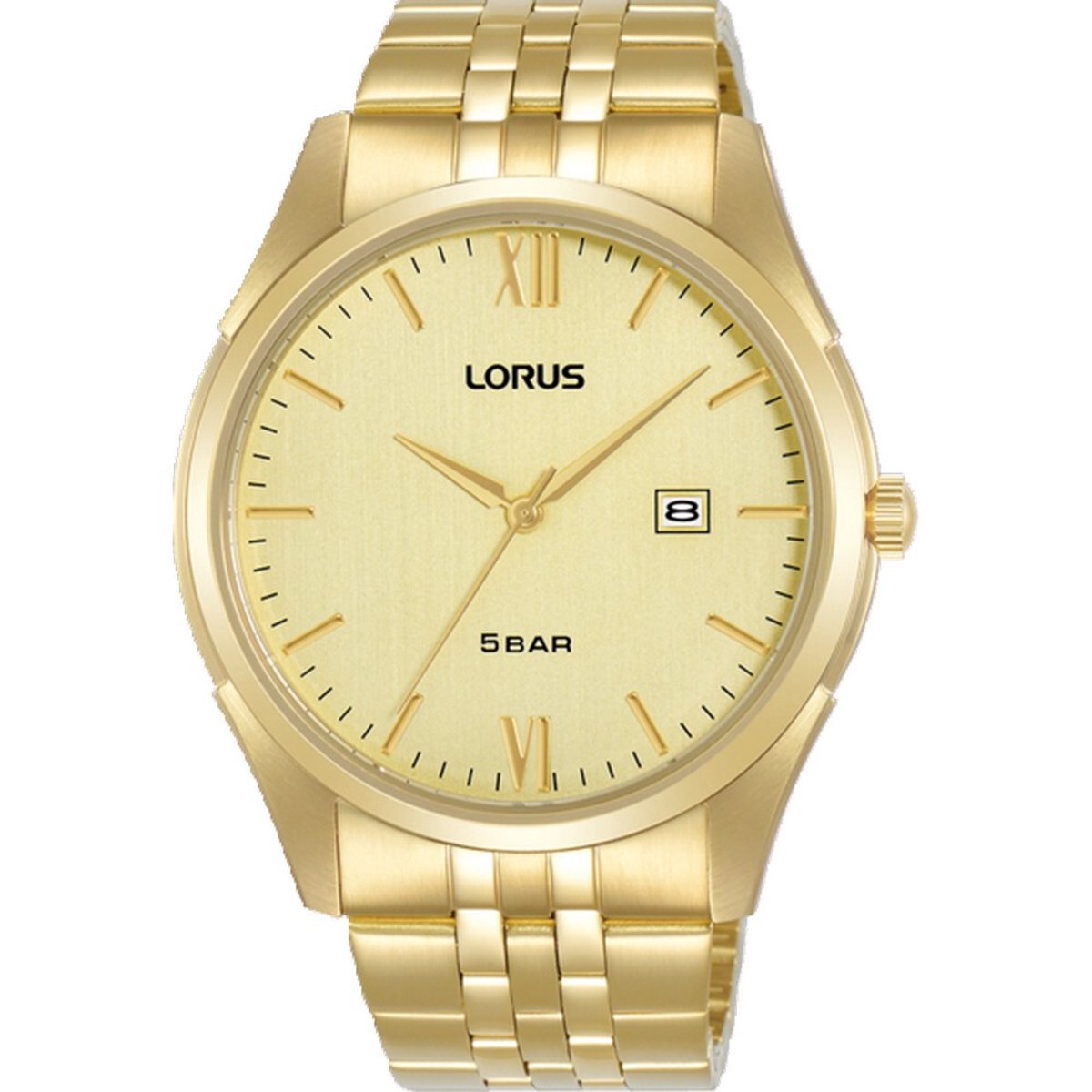 Lorus RH990PX9 Heren Horloge