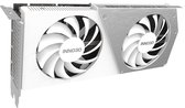 INNO3D GeForce RTX 4060 Ti 8GB Twin X2 OC WHITE - Videokaart - 8GB GDDR6X - PCIe 4.0 - 1 x HDMI - 3x DisplayPort