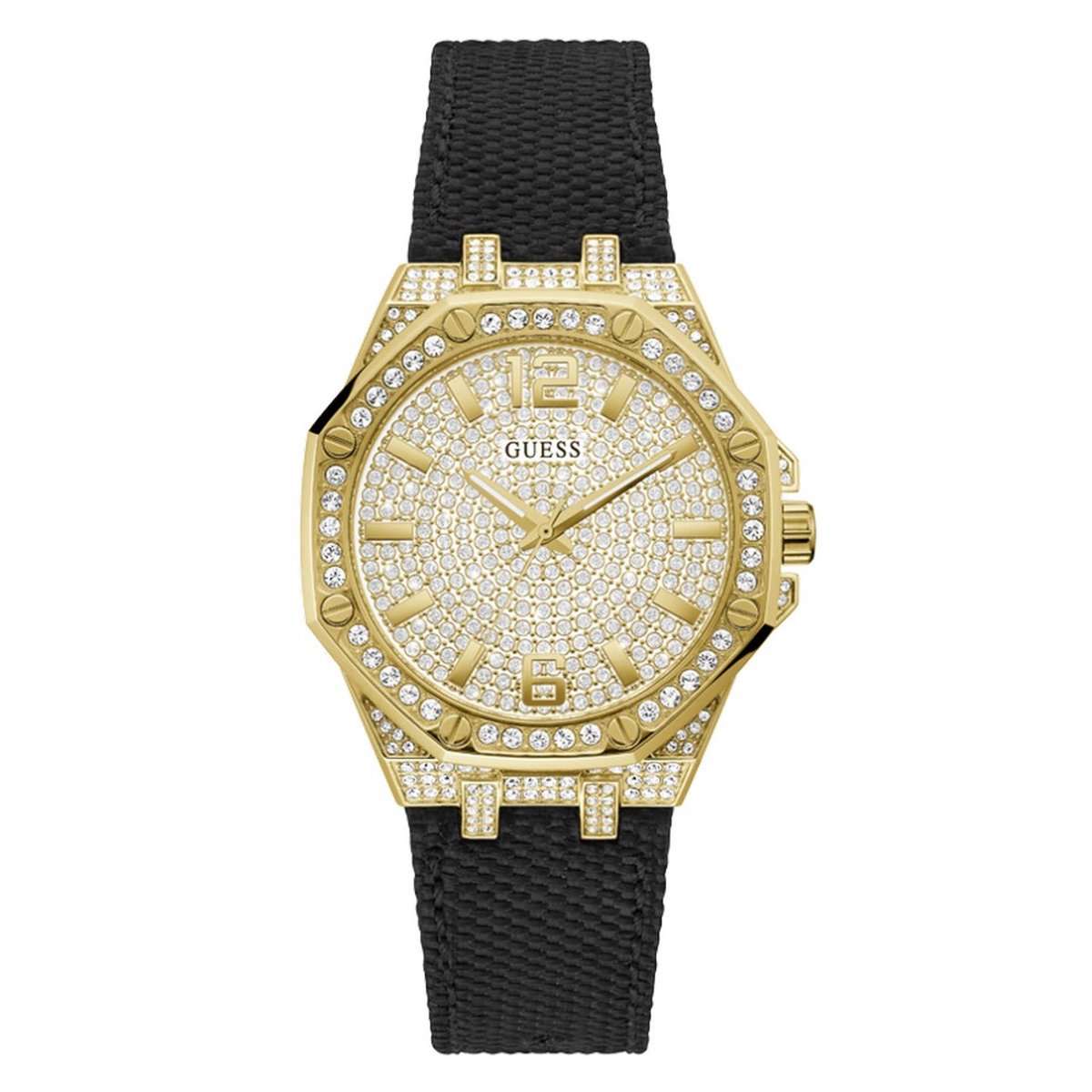 Guess Shimmer GW0408L2 vrouwen horloge