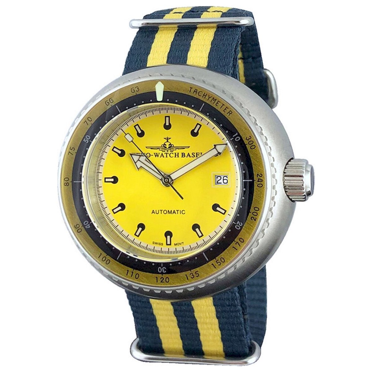 Zeno Watch Basel Herenhorloge 500-i9