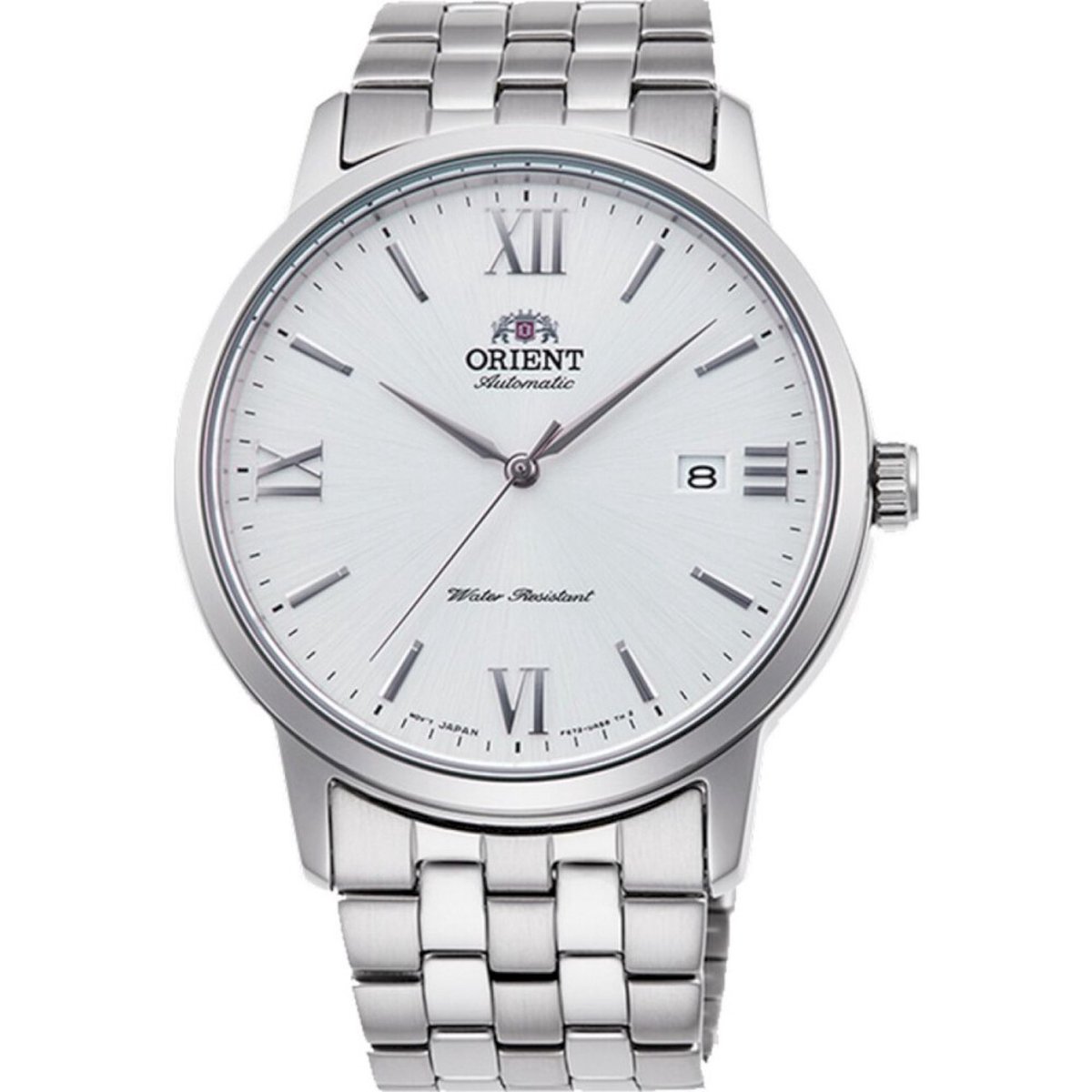 Orient - Horloge - Heren - Chrono - Automatisch - Eigentijds - RA-AC0F10S10B
