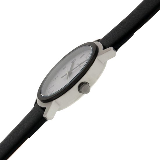 Dugena - 4298403-1 - Polshorloge - Women - Kwarts - Nero