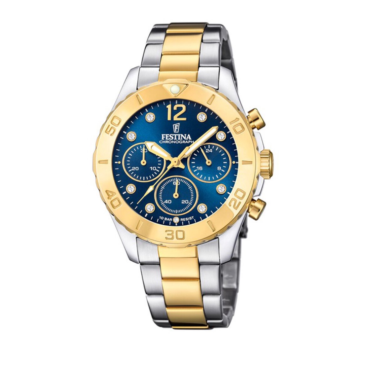Festina F20604-3 Dames Horloge