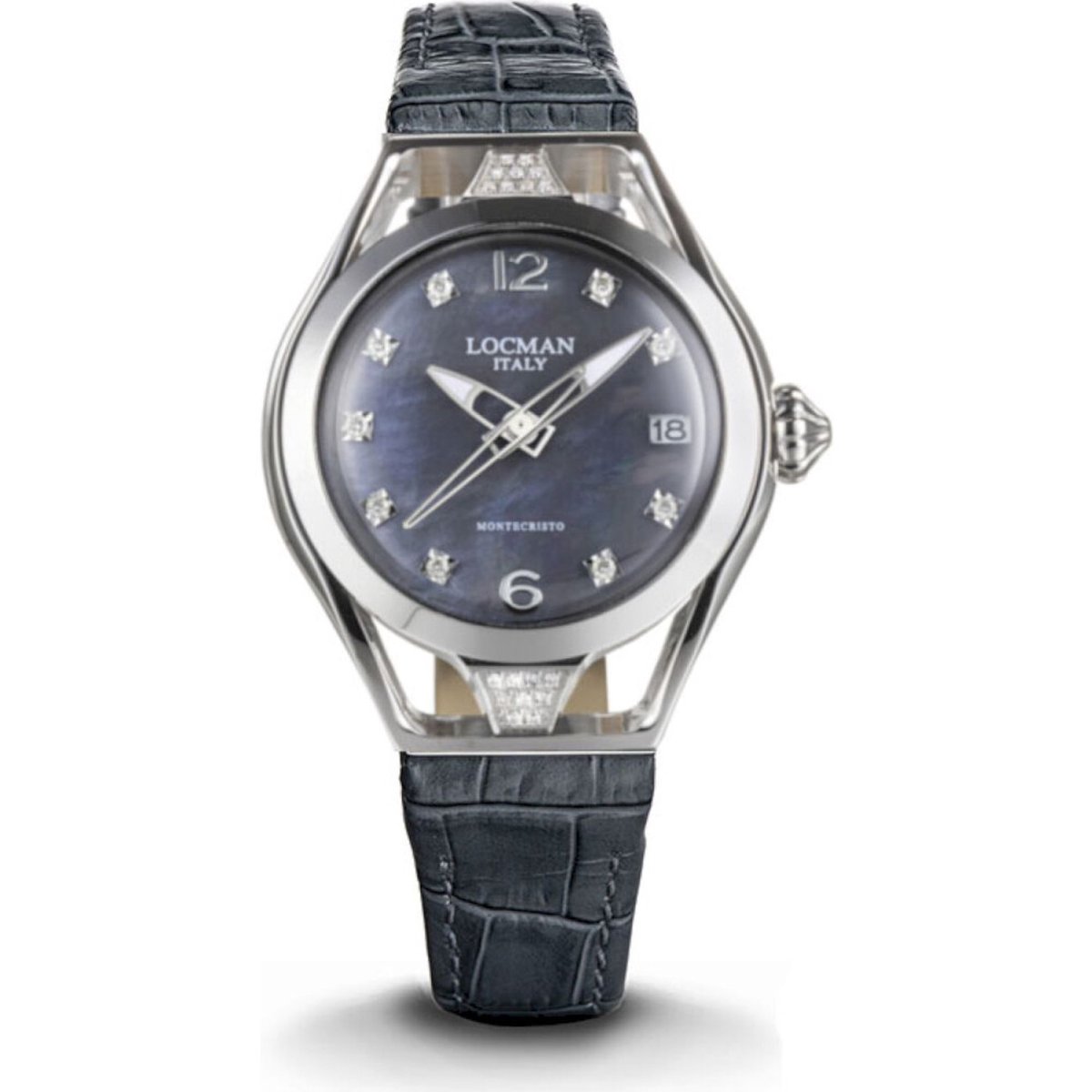 Locman Unisexhorloge 0526D15D-0DMAIDPA