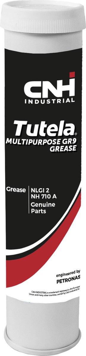 Petronas vetpatroon Tutela Multipurpose GR-9 Grease