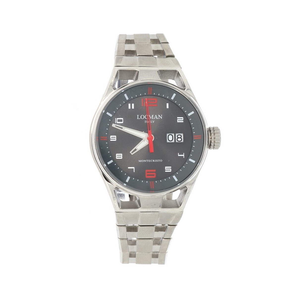 Locman Herenhorloge 0546A07S-00GYRDB0