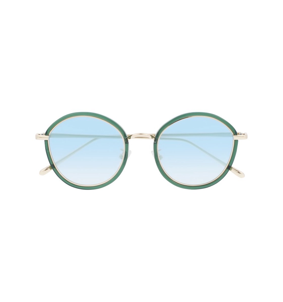 SILAC - Sol sofia 8916 - zonnebrillen - blauw tint - UV 400 CAT2