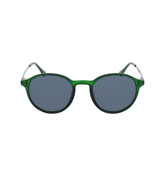SILAC 8913 SOL FOREST - Ronde groene zonnebrillen - Zwart getint glazen - UV 400 CAT 3 POLARIZED van SILAC — afbeelding 5