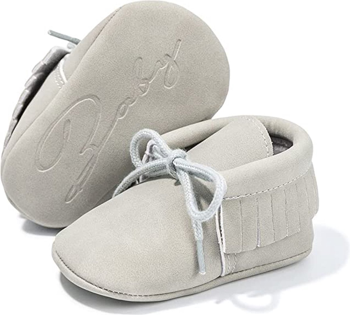 Baby Schoenen Pasgeboren Babyschoenen Zachte zool Meisjes Jongens Eerste Baby. bol