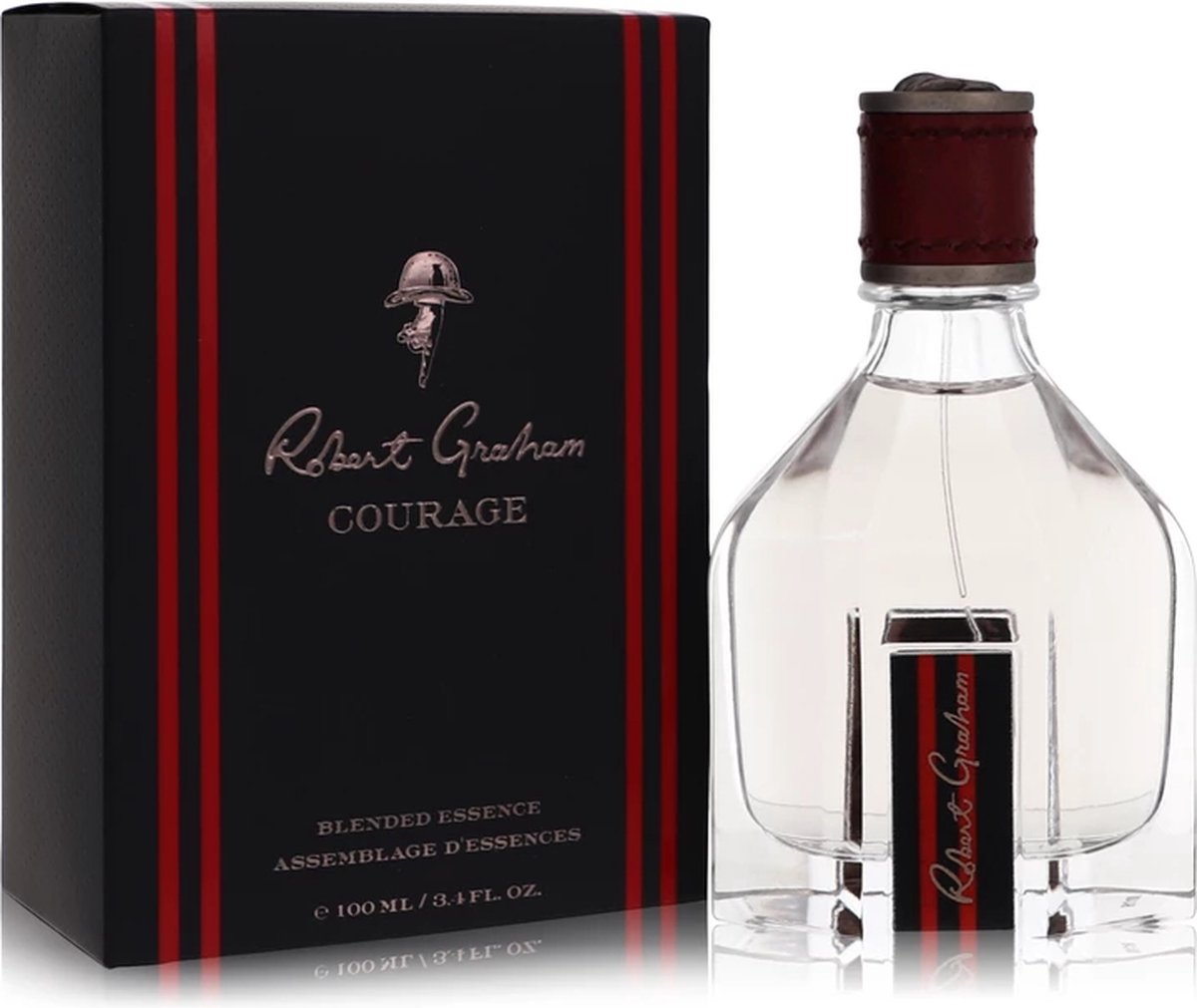 Goedkoopste Robert Graham Courage blended essence 100 ml