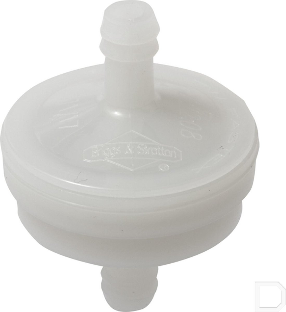 Briggs & Stratton brandstoffilter 394358S benzinefilter