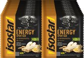 Isostar | Energy Sport Bars | Ontbijtgranen & Multivruchten | 20 x 3 x 40 gram | Energie repen