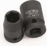 Kraftwerk - Krachtdop zeskant 1/2 " 11 mm