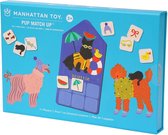 Manhattan Toy Pup Match Up