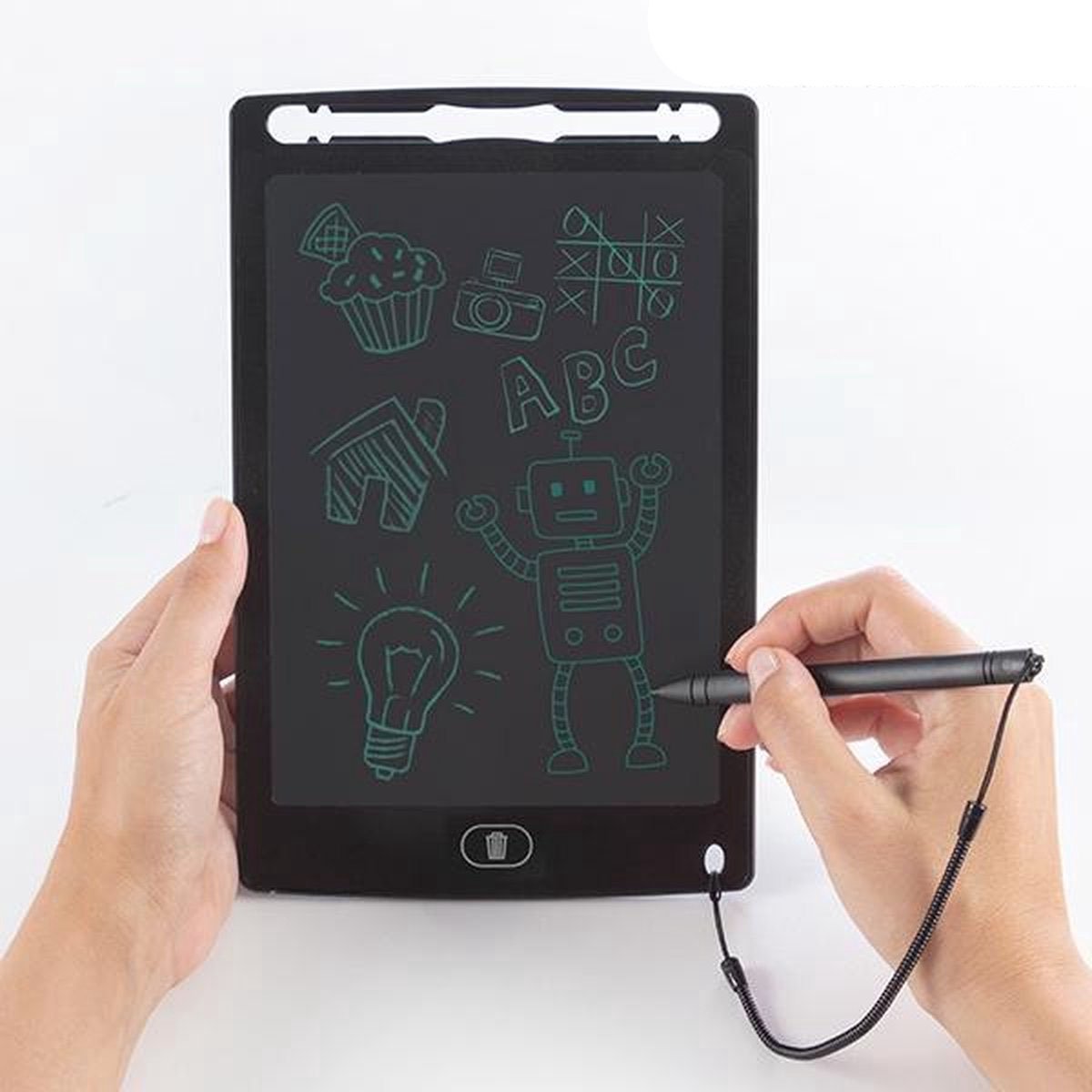 LCD Magic Schrijfbord Tablet voor Tekenen en Schrijven 10 inch