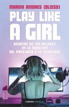 Divulgación - Play like a girl