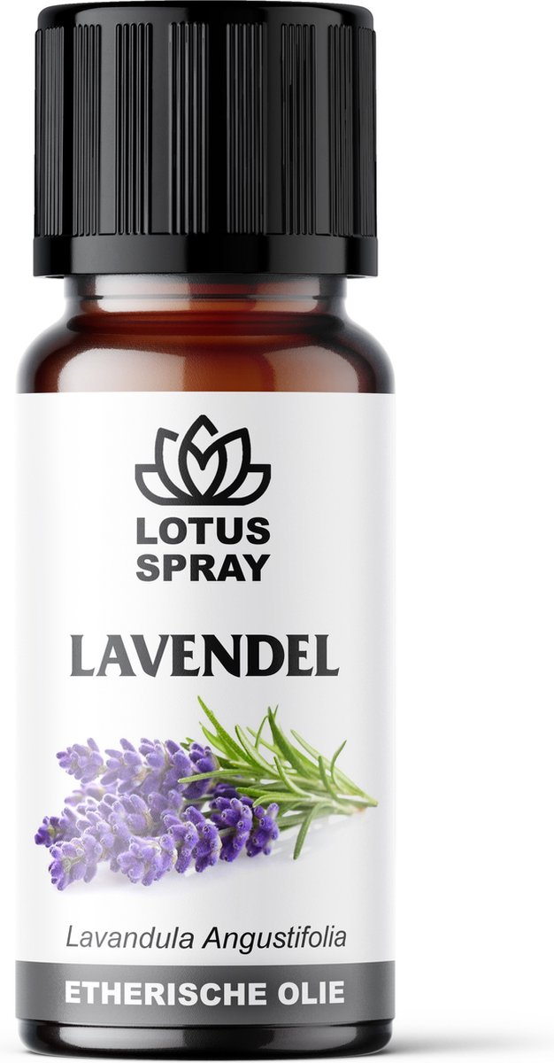 Goedkoopste Lavendel - Etherische olie [10ml]