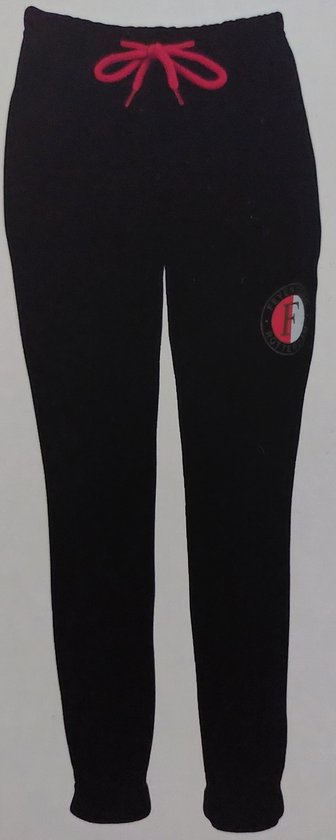 Feyenoord Kids Sweatpant - Pantalons de survêtement - Taille 128/134 |  bol.com
