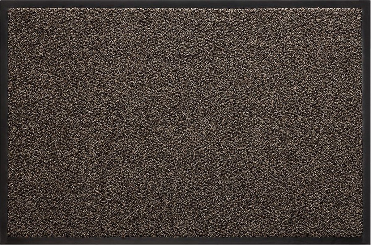 Schoonloopmat Ingresso - 135x200 cm - Taupe