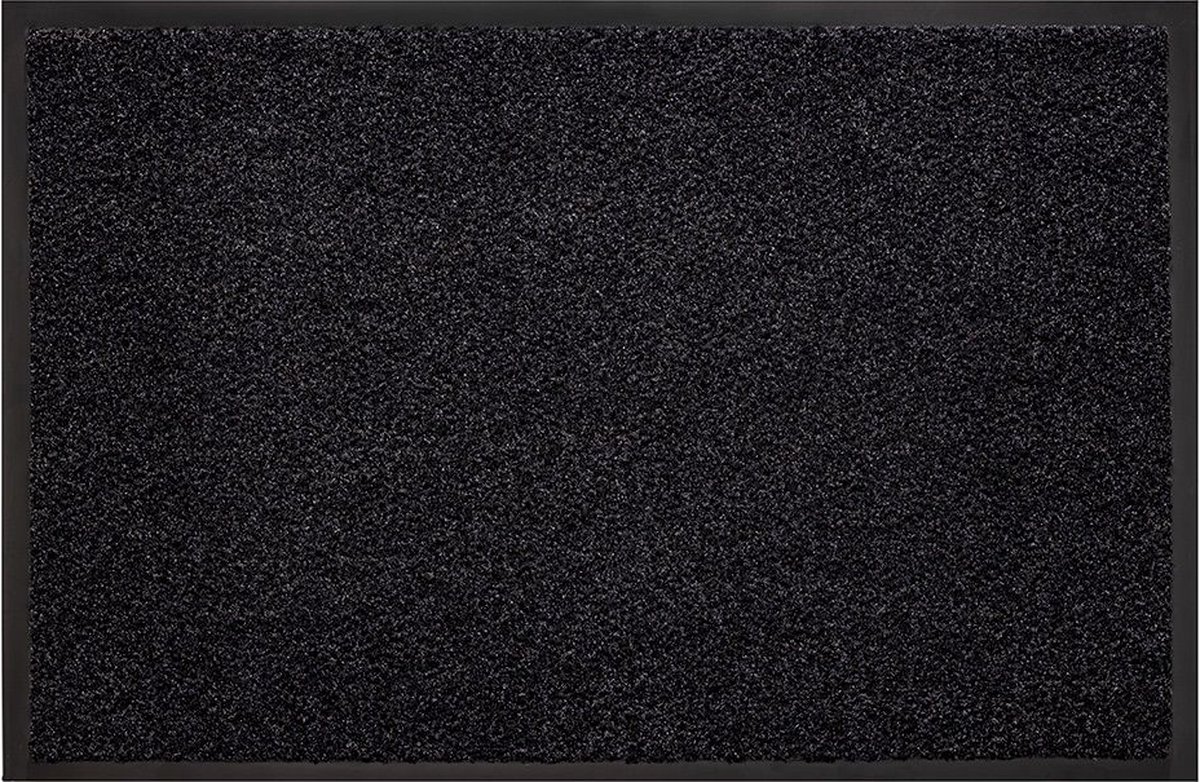 Schoonloopmat Ingresso - 135x200 cm - Grafiet