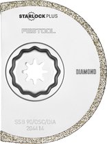 Festool Diamant-zaagblad SSB 90/OSC/DIA VE=1