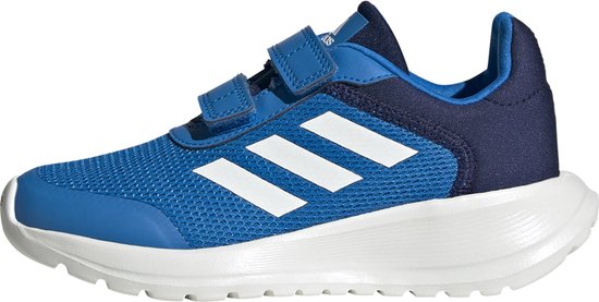 adidas Sportswear Tensaur Run Schoenen - Kinderen - Blauw- 37 1/3 | bol