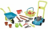 Ensemble d'outils pour enfants Set de jardinière Ecoiffier