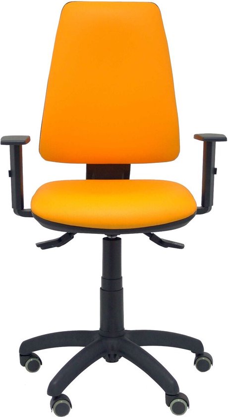 Bureaustoel P&C 08B10RP Oranje