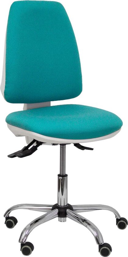 Chaise de bureau P&C B39CRRP Turquoise