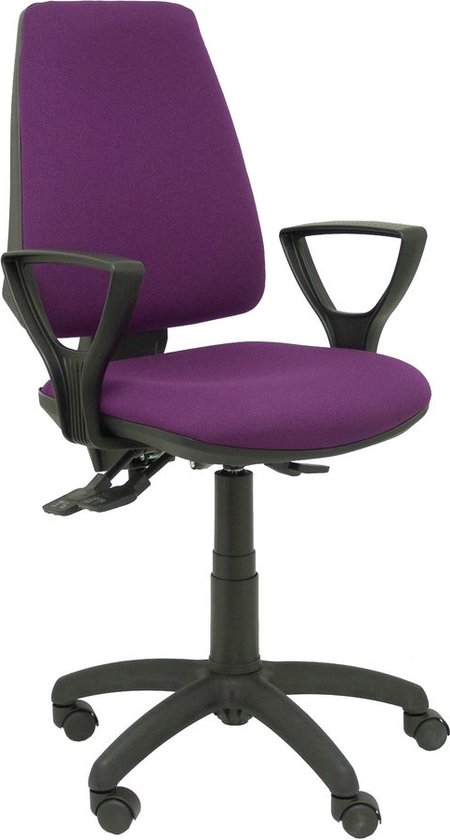 Chaise de bureau Elche S bali P&C 60BGOLF Violet