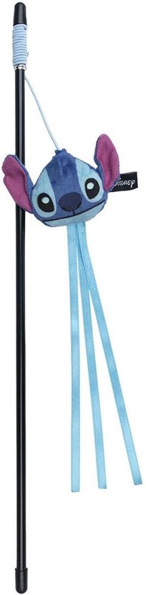 Kattenspeeltje Stitch Blauw PVC PET