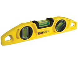 Stanley FatMax Torpedo Waterpas