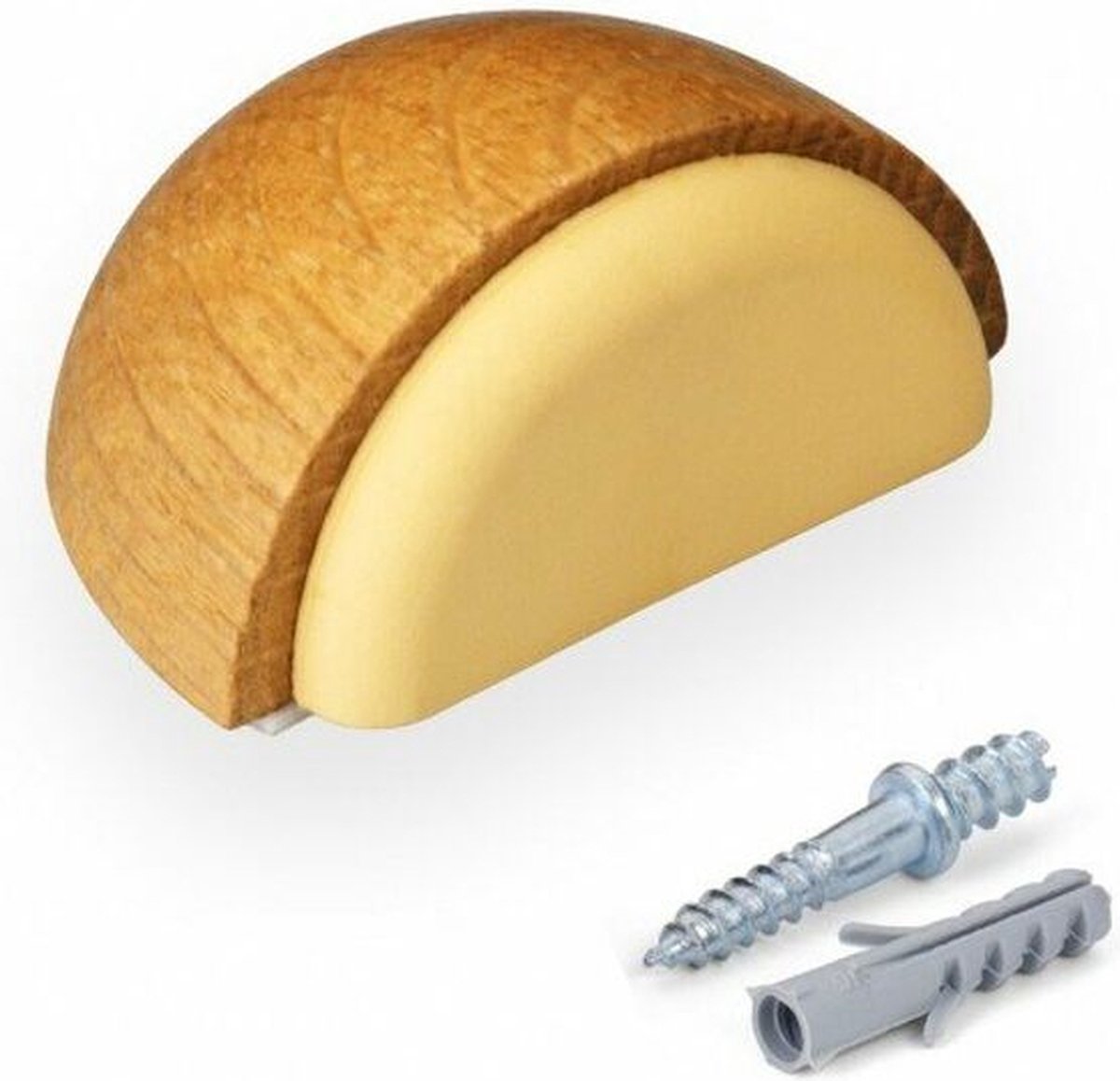 Stopper Inofix Deuren Schroeven