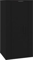 vidaXL-Tv-wandmeubel-40x34,5x80-cm-zwart