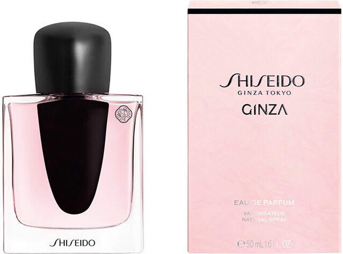 Goedkoopste Shiseido Ginza Eau De Parfum Spray 50 ml