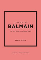 Little Book of Fashion- Little Book of Balmain
