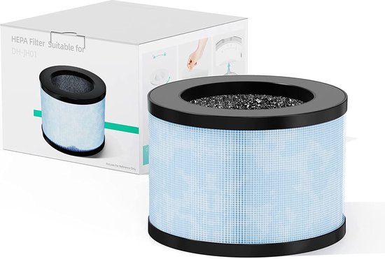 Alapure HEPA-filter geschikt voor Xiaomi Mi Air Anti-fijnstof