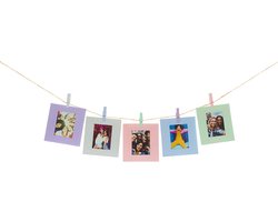 instax mini 12 card banner