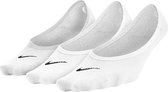 Chaussettes Nike (regular) - Taille 34-38 - Femme - blanc