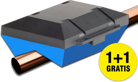 Foto: Watts oneflow patroon voor waterontharder ionisch waterdruk 1 03 6 9bar 1x tac patroon voor model oftwh r 22 liter minuut