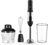 Bol.com CoolHome Powerblend M1 Staafmixer - Staafmixer 1500Watt - Zwart aanbieding