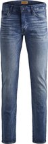 JACK & JONES Glenn Icon loose fit - heren jeans - denimblauw - Maat: 32/32