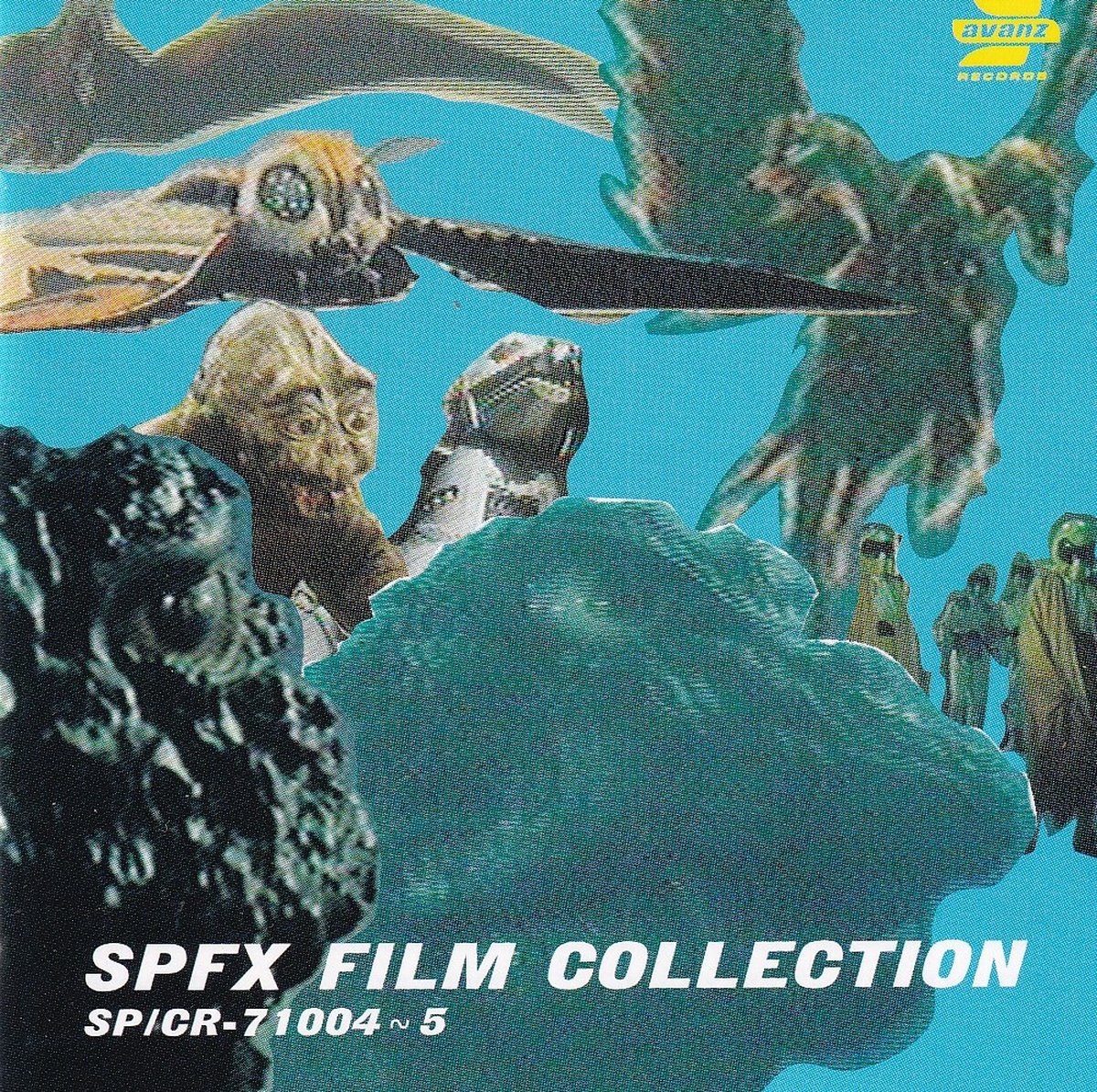 SPFX Film Collection (2 CD)