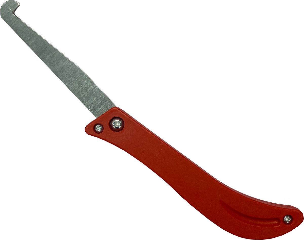 Grattoir à joints Couteau à désherber - 27cm - 125 g