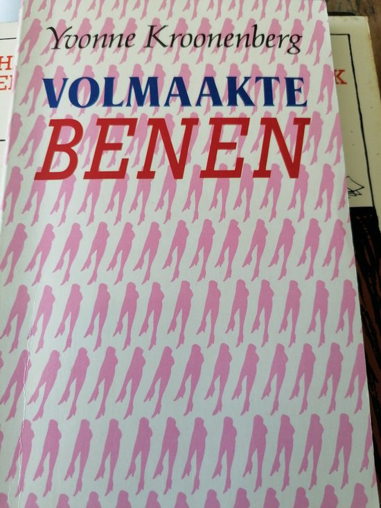 Omslag van Volmaakte benen