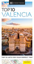 Pocket Travel Guide- DK Eyewitness Top 10 Valencia