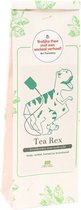 Het Theezaakje - Tea-Rex / Vrolijk / Losse Thee / Biologisch / Kruidenthee / Duurzaam verpakt / Cadeau