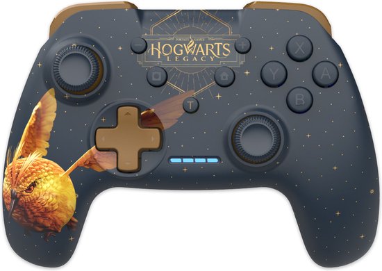 Hogwarts Legacy - Vif d'Or - Manette sans fil pour Switch