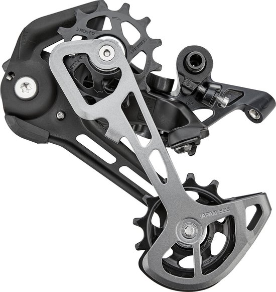 Shimano Achterderailleur Slx Rd-m7100-sgs 12s Lang Alu Zwart van Shimano — afbeelding 4